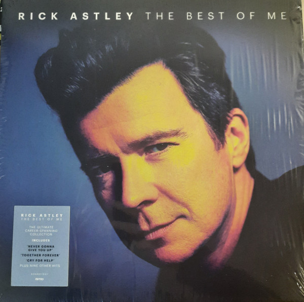 Rick Astley - Greatest Hits