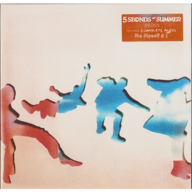 5 Seconds Of Summer - 5SOS5(White Vinyl)