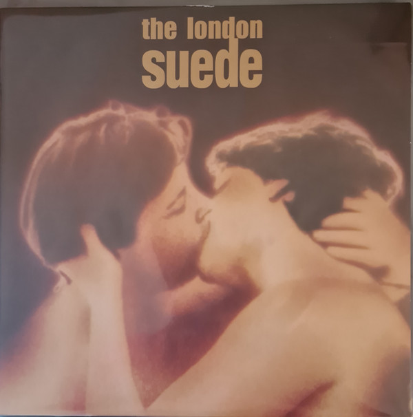 Suede - Suede(UK Edition)
