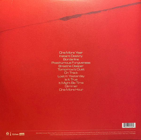 Tame Impala - The Slow Rush(2 LP)