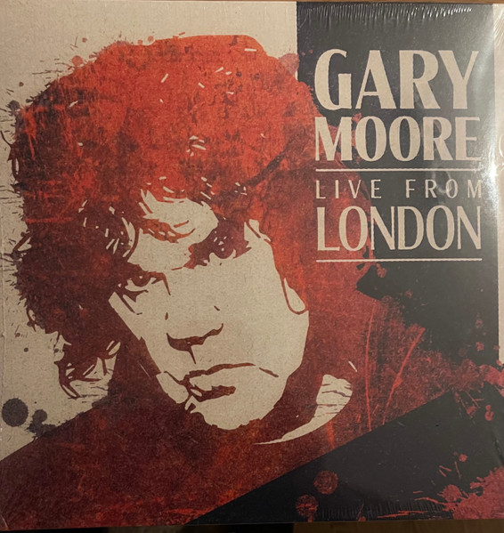 Gary Moore - Live Hits(2 LP)