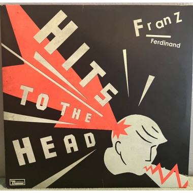 Franz Ferninand - Hits(2 LP)(USA Edition)