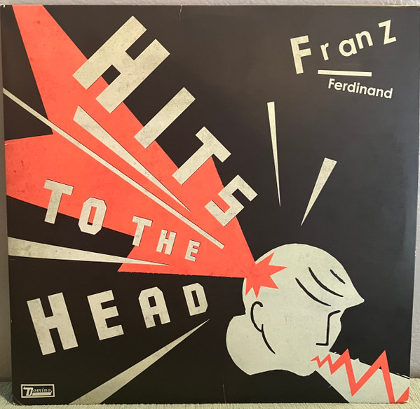 Franz Ferninand - Hits(2 LP)(USA Edition)
