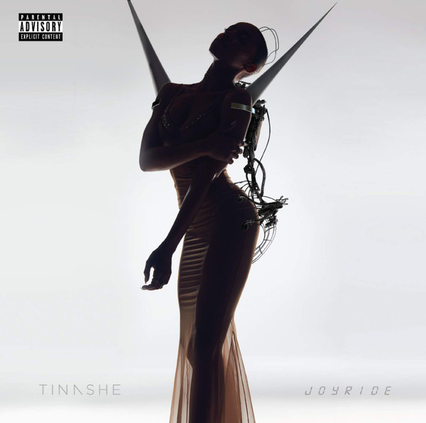 Tinashe - Joyride(2 LP)(Clear Vinyl)
