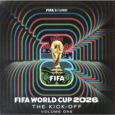 Сборники - FIFA World Cup 2026: The Kick-Off Volume 1