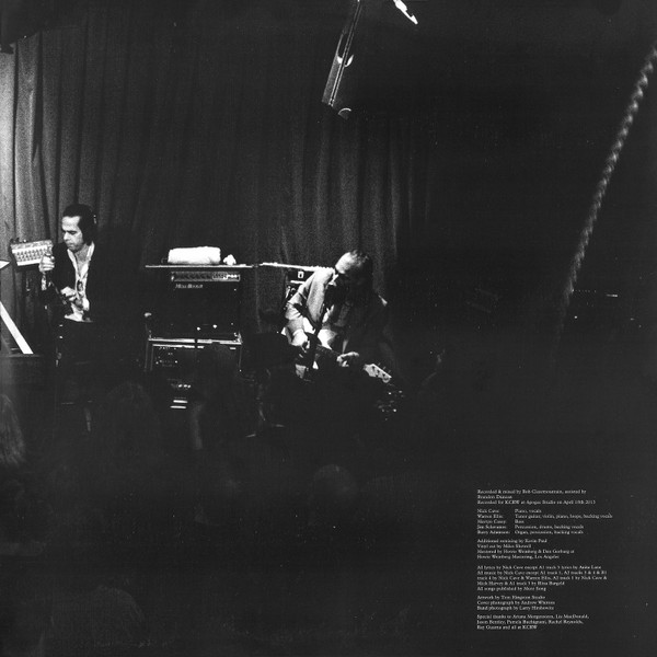 Nick Cave & The Bad Seeds - Live From KCRW(2 LP)