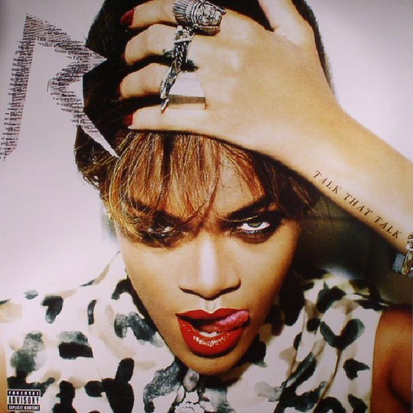 Rihanna - Talk That Talk(USA Edition)