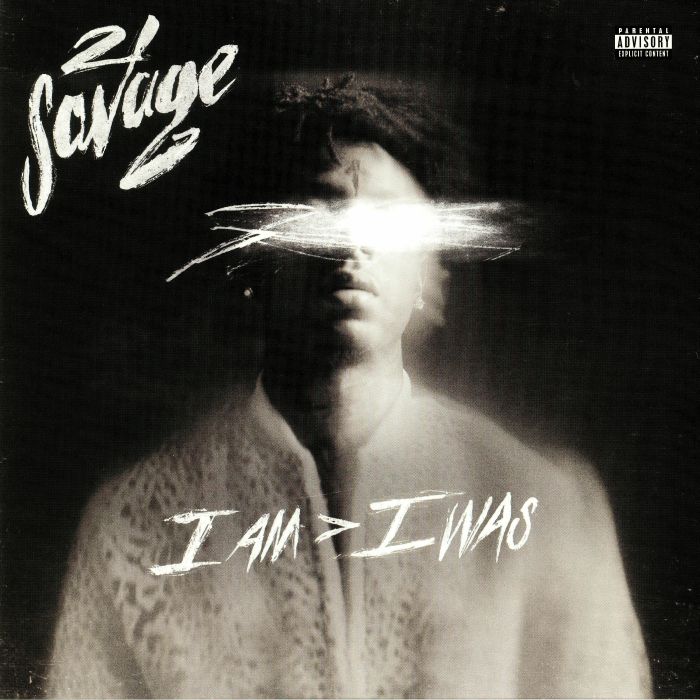21 Savage - I Am I Was(2 LP)