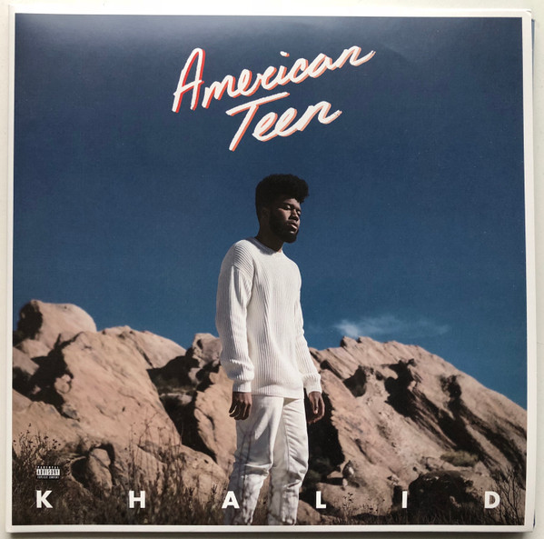 Khalid - American Teen(2 LP)