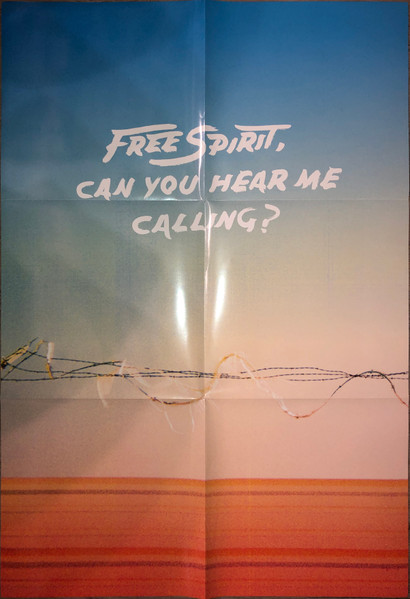 Khalid - Free Spirit(2 LP)+poster