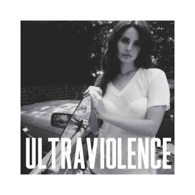 Lana Del Rey - Ultraviolence(compact disc)
