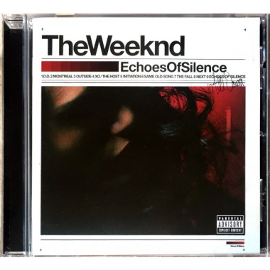 The Weeknd - Echoes Of Silence(CD)