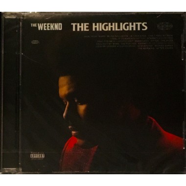 The Weeknd - The Highlights.Greatest Hits (CD)