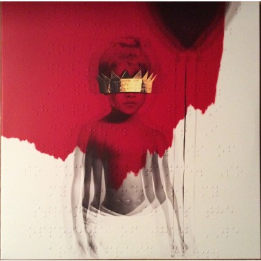 Rihanna - Anti(2 LP)(Canada Edition)
