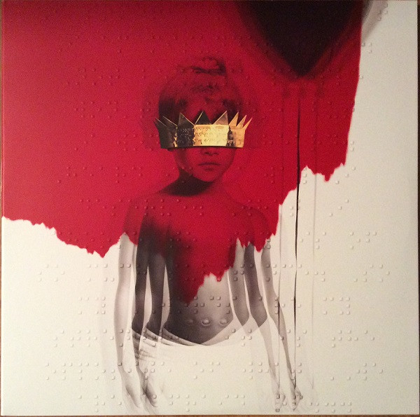 Rihanna - Anti(2 LP)