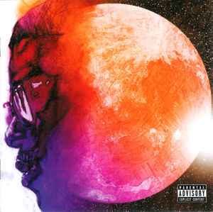 Kid Cudi - Man On The Moon: The End Of Day(CD)