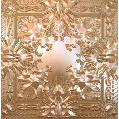 Jay Z - Jay Z & Kanye West - Watch The Throne(CD)
