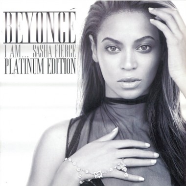 Beyonce - I Am... Sasha Fierce(Platinum Edition)(CD+DVD)
