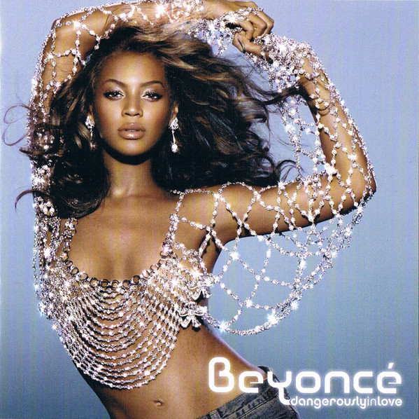 Beyonce - Dangerously In Love(CD)