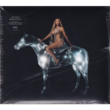 Beyonce - Renaissance (CD) (Deluxe Edition)