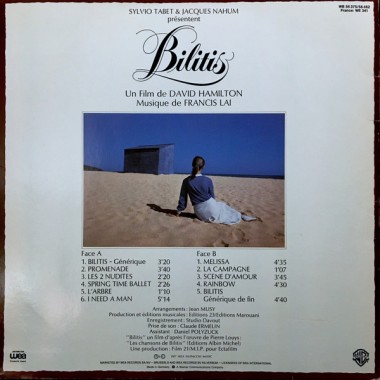 Soundtrack - Francis Lai - Bilitis.Soundtrack.