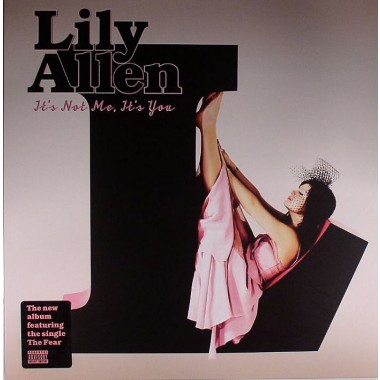 Lily ALLEN - It's Not Me It's You