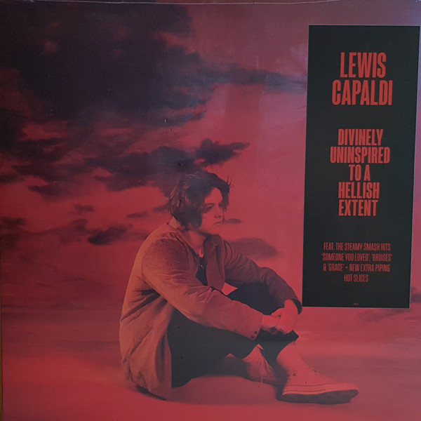 Lewis Capaldi - Divinely Uninspired To A Hellish Extent(Limited Edition)