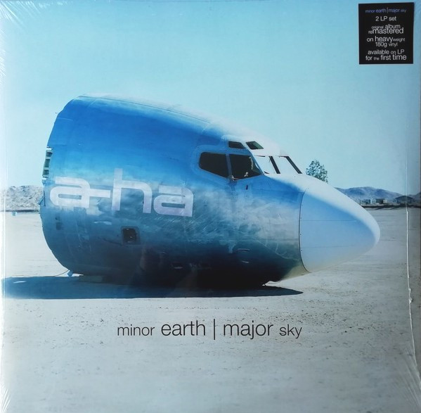 Aha / a-ha - Minor Earth | Major Sky(2 LP)