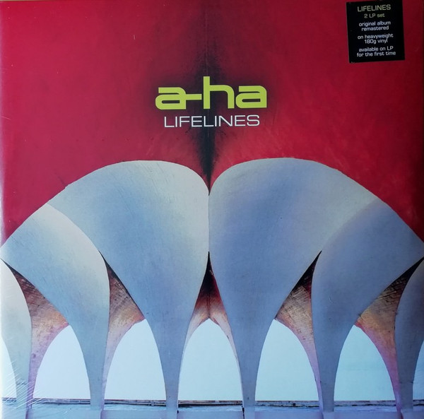 Aha - Lifelines(2 LP)
