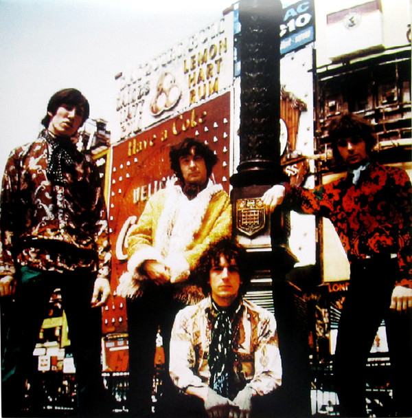Pink Floyd - London 1966/1967(White Vinyl)