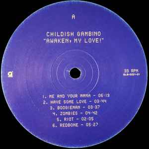 Childish Gambino - Awaken, My Love!