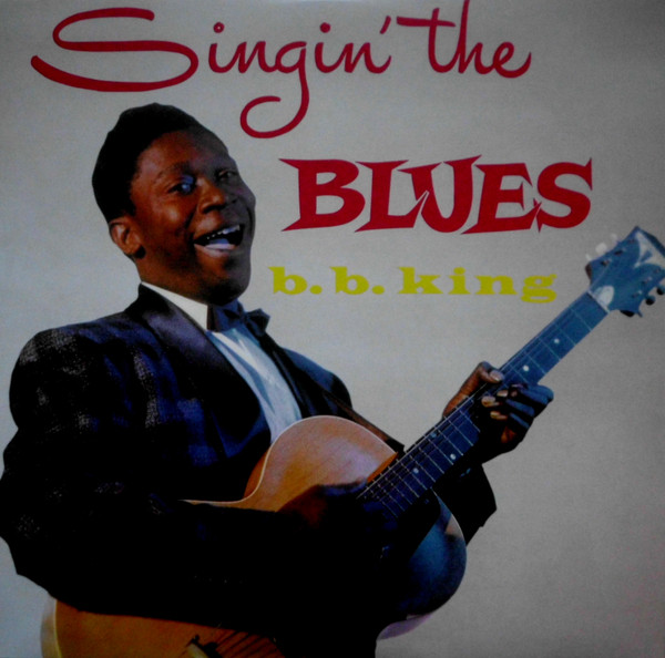 BB King - Singin' The Blues(Red Vinyl)