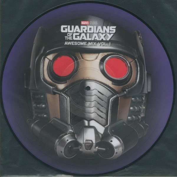 Soundtrack - Guardians Of The Galaxy: Awesome Mix Vol. 1(Picture Vinyl)