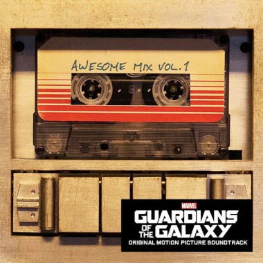 Soundtrack - Guardians Of The Galaxy: Awesome Mix Vol. 1