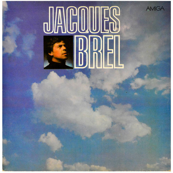 Jacques Brel - Hits