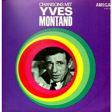 Yves Montand - Hits