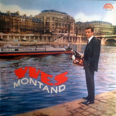 Yves Montand - Greatest Hits