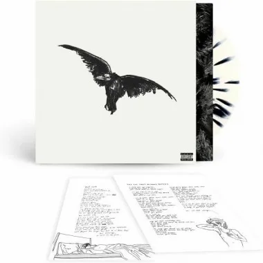 Conan Gray - Kid Krow: Decomposed(Black&White Vinyl)+insert