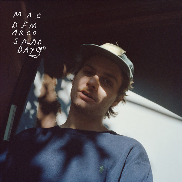 Mac DeMarco - Salad Days(USA Edit)+poster