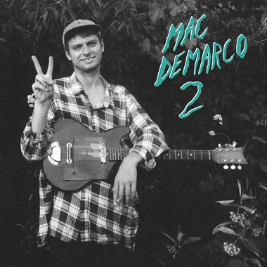 Mac DeMarco - 2(USA Edition)+poster