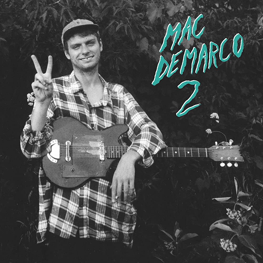 Mac DeMarco - 2(USA Edition)+poster