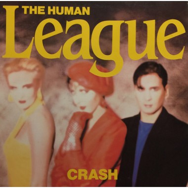 Music Of 80-s - The Human League - Crash