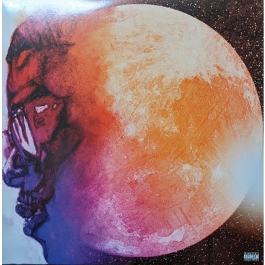 Kid Cudi - Man On The Moon: The End Of Day(2 LP)(USA Edition)
