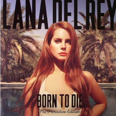 Lana Del Rey - Born To Die.Paradise Edition(USA Edition)+box
