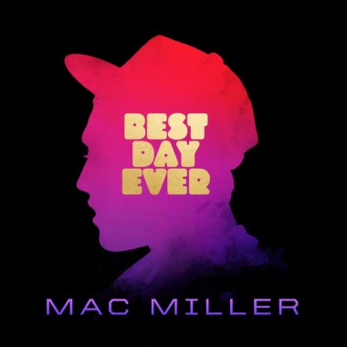 Mac Miller - Best Day Ever(2 LP)(Mix Tape)(USA Edition)