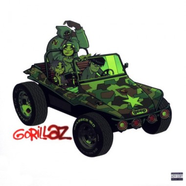 Gorillaz - Gorillaz(2 LP)