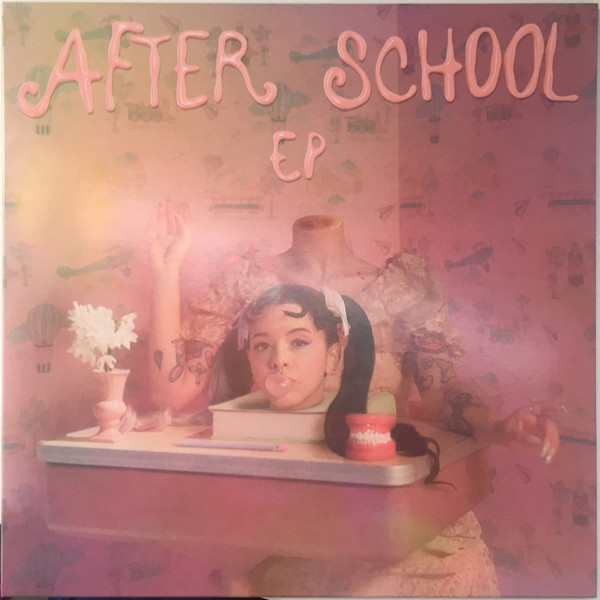 Melanie Martinez - After School EP(Blue Vinyl)(USA Edition)