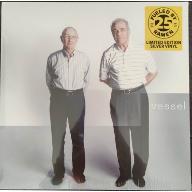 Twenty One Pilots - Vessel(Silver Vinyl)(Limited Edition)