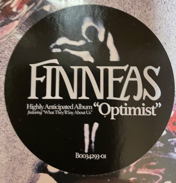 FINNEAS - Optimist