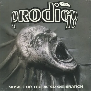 Prodigy - Music For The Jilted Generation(2 LP)